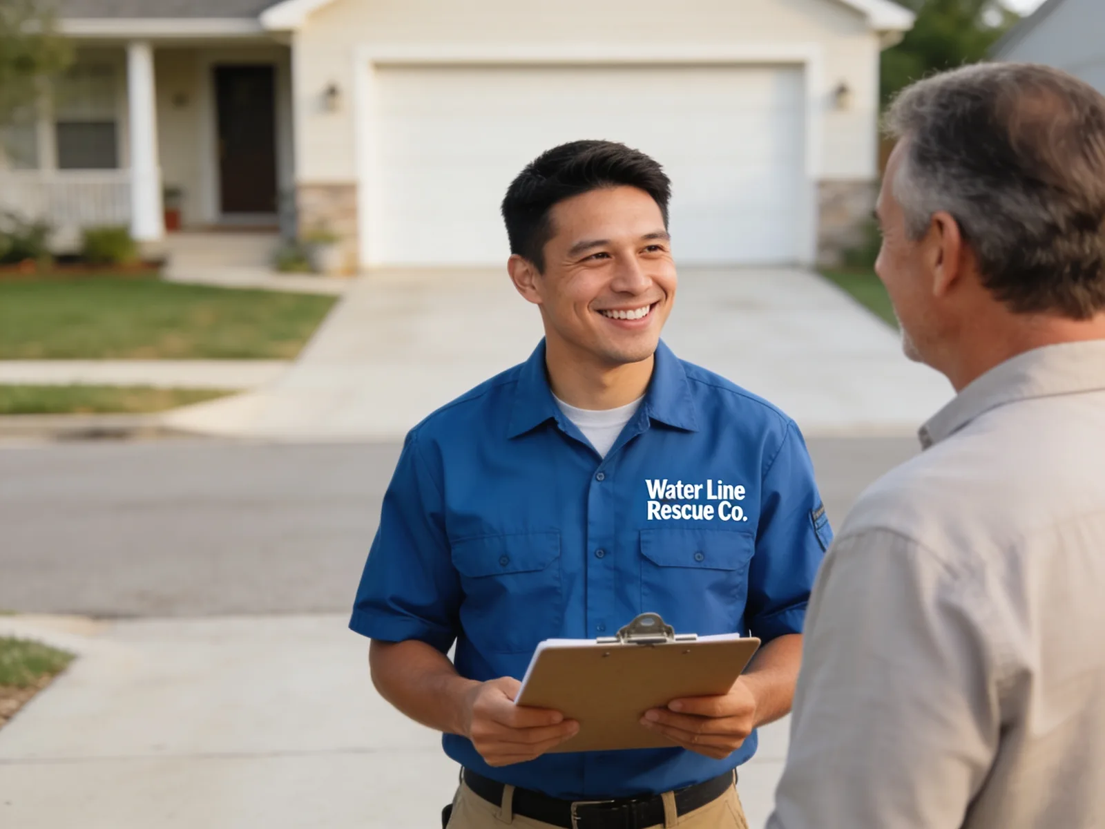 Water Line Repair Kinta, OK FAQs